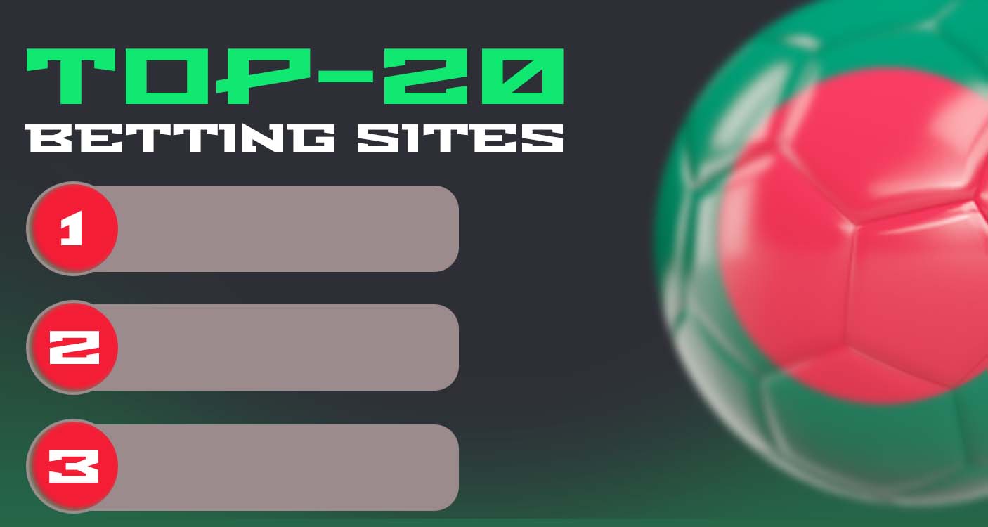 The best betting sites for Bangladesh.