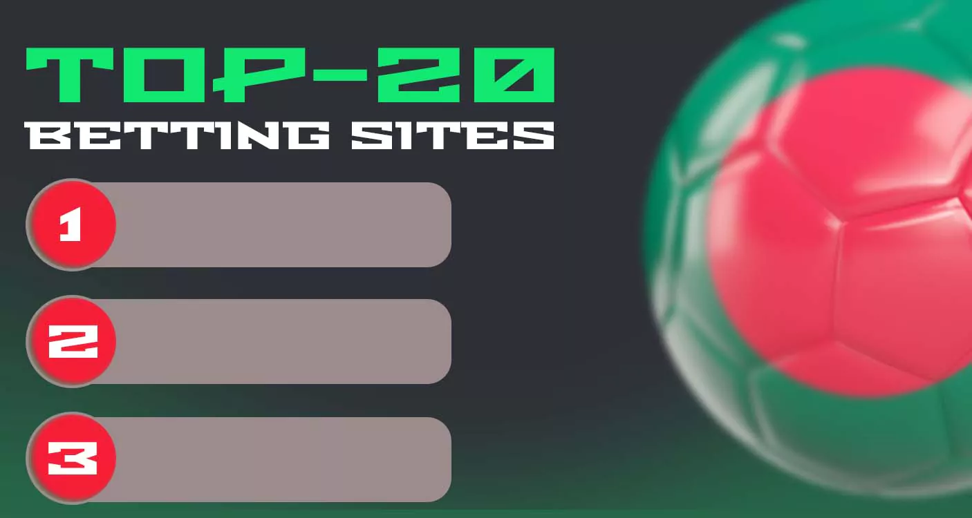 Best Betting Sites In Bangladesh – Top-25 Online Betting Bookmakers