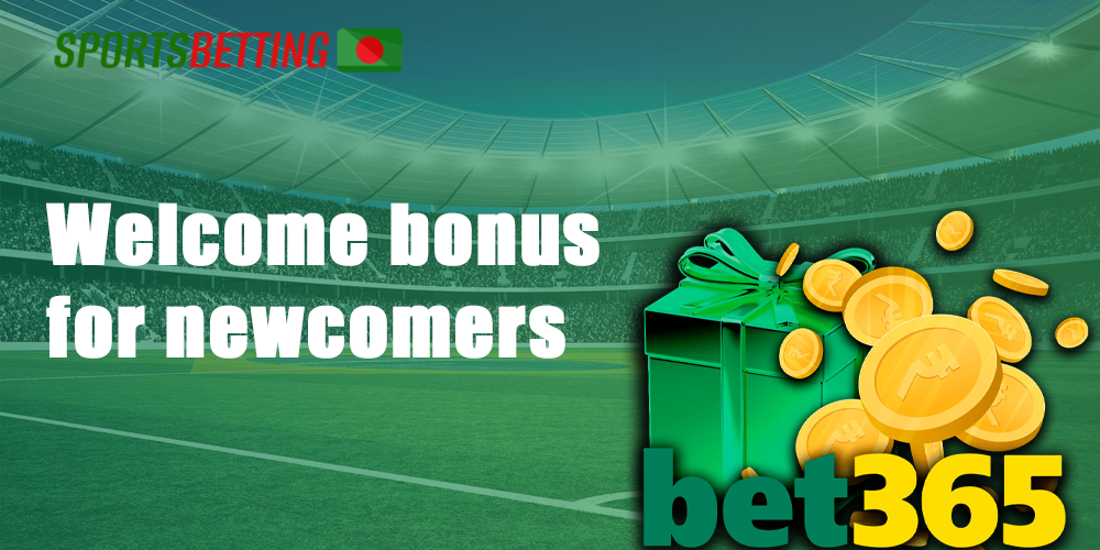 The Bet365 free first deposit bonus for Residents of Bangladesh