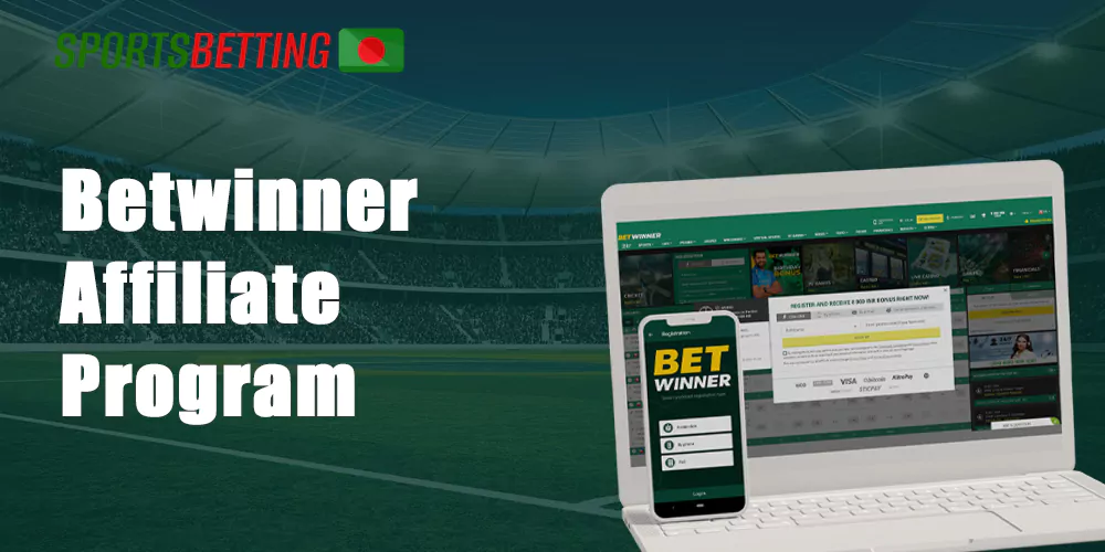 Anyone can join the Betwinner affiliate program