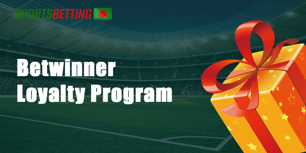 While you can not use the Betwinner no deposit bonus, you can try a convenient loyalty program that uses special internal game coins.