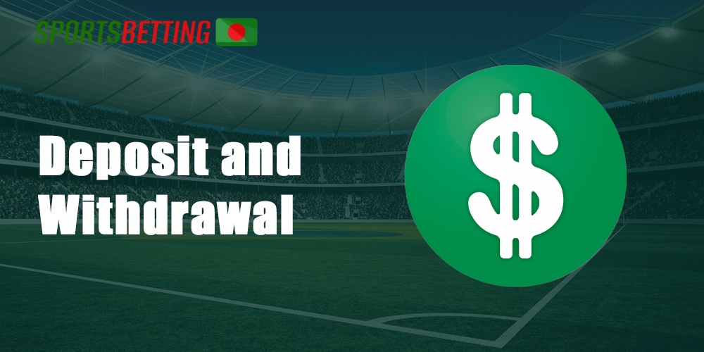 Bangladesh players can fund their accounts and withdraw money from Dafabet both on a PC and via an Android or iPhone mobile application. 