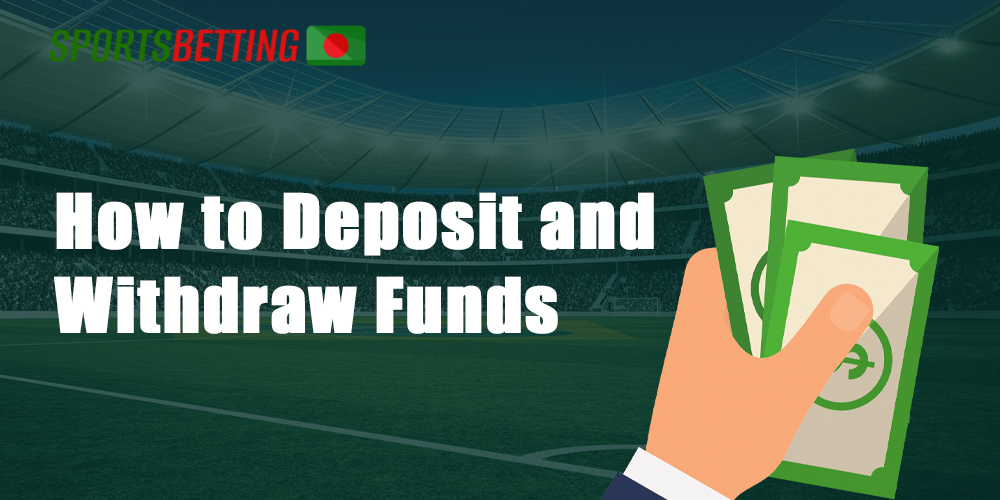 To place funds in your Bovada account, you need to tap on the “Deposit” button and choose among the following payment gateways.