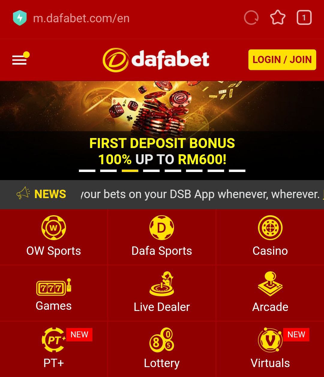 Apply Any Of These 10 Secret Techniques To Improve Dafabet APK: Dive into the World of Online Betting with Ease