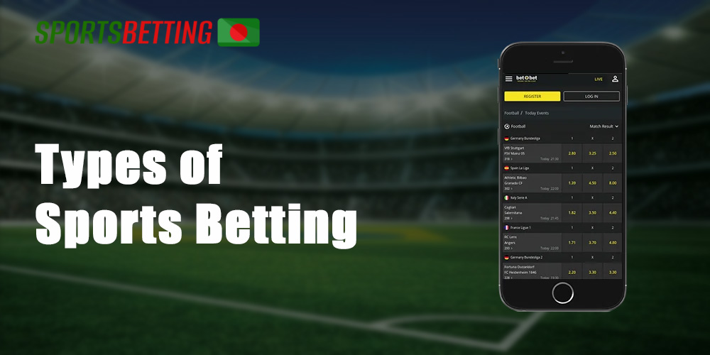 Betobet offers everyone a great sportsbook with a wide range of great sports for betting