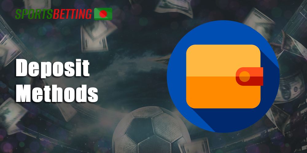 An important criterion when choosing a reliable football betting BD site is the variety of available payment gateways