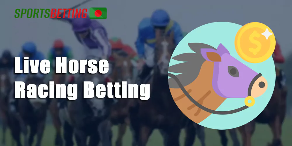The best bookmakers for live horse racing betting