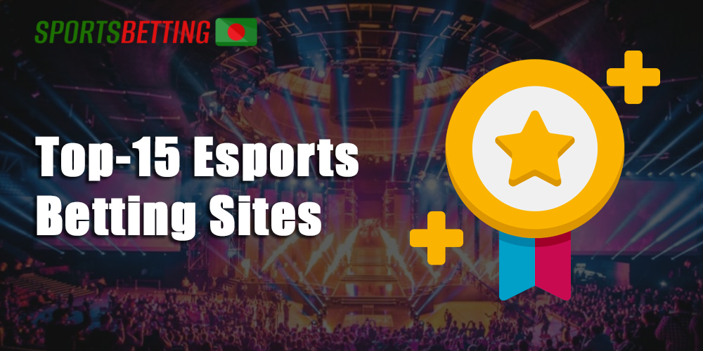 Review of the Esports Betting Sites