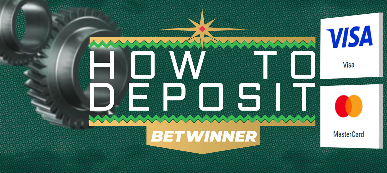 Detailed information related to Betwinner deposit.