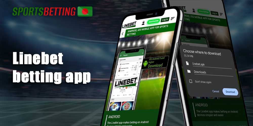 How to download and install the Linebet app 