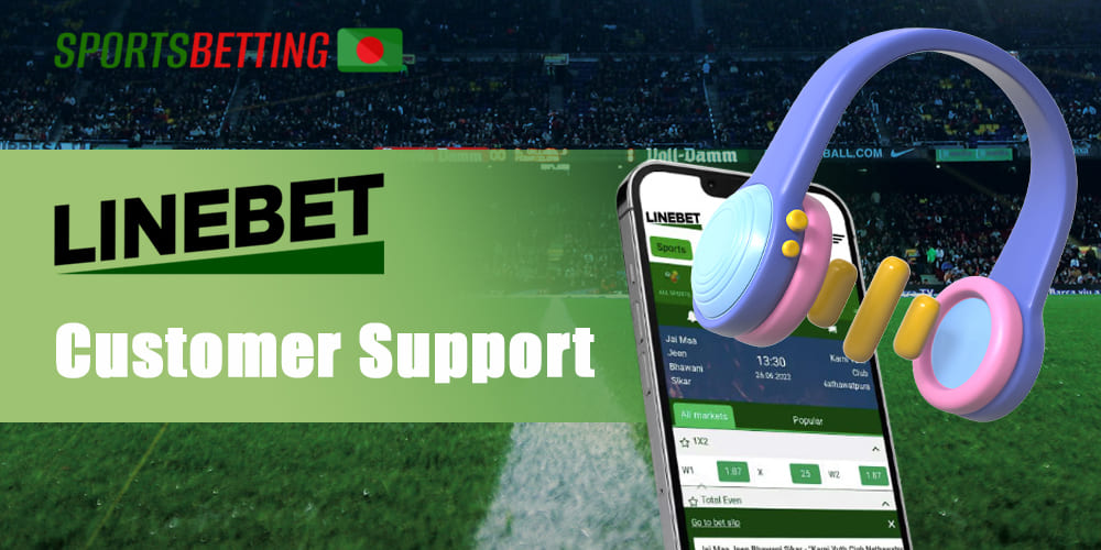 How to contact Linebet support for Bangladeshi users