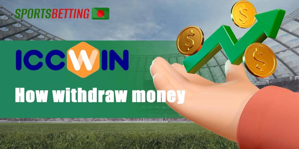 Step-by-step instructions to withdraw funds from your Iccwin account