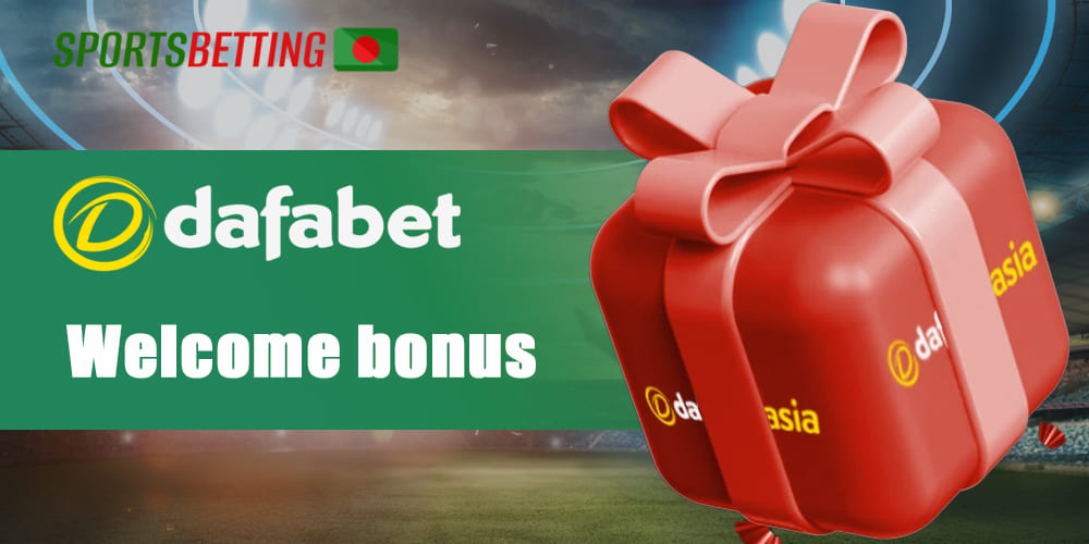 How to claim and redeem your Dafabet welcome bonus 