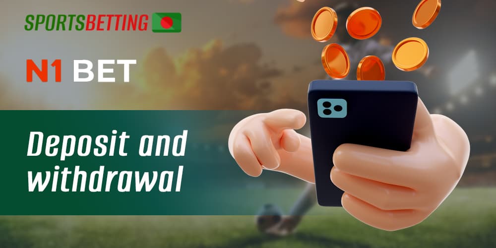 Payment Methods Bangladeshi Players Can Access in N1bet
