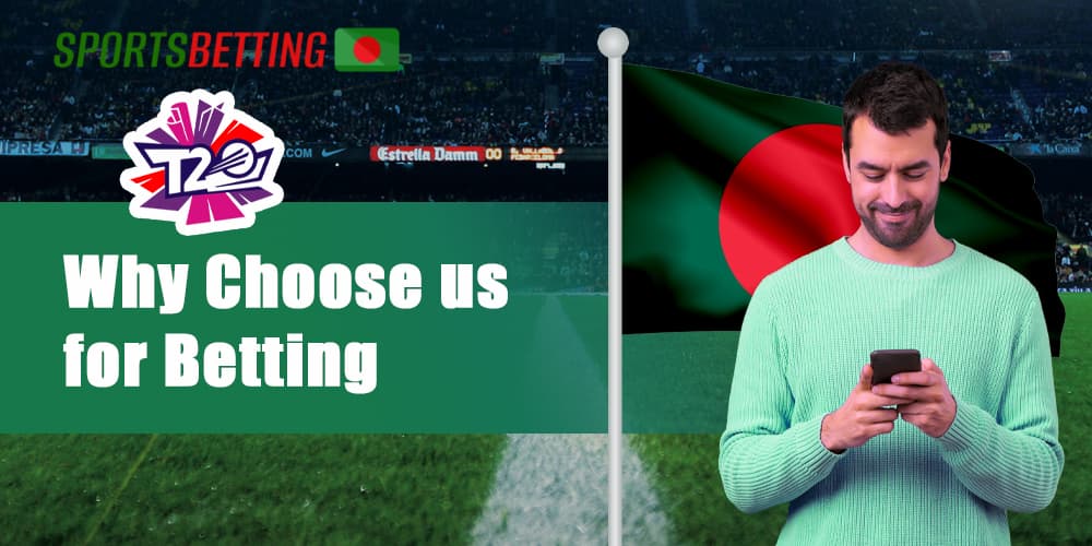 How sportbettingbangladesh compares to others
