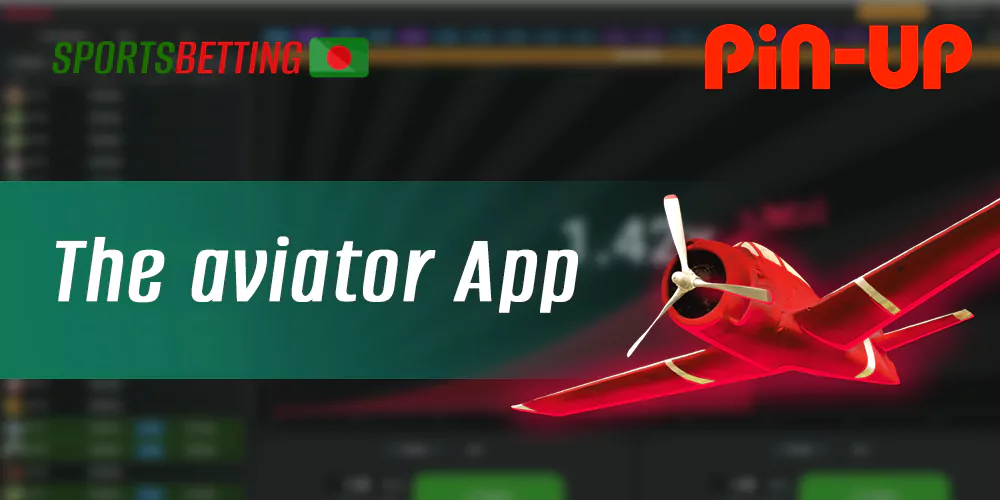 Aviator game in Pin-up: Features and instructions