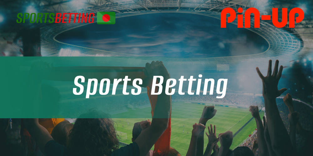 Sports betting features in the Pin-up mobile app