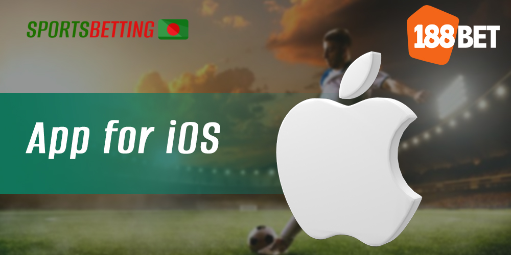 Step-by-step instructions for downloading and installing 188bet mobile app on iOS