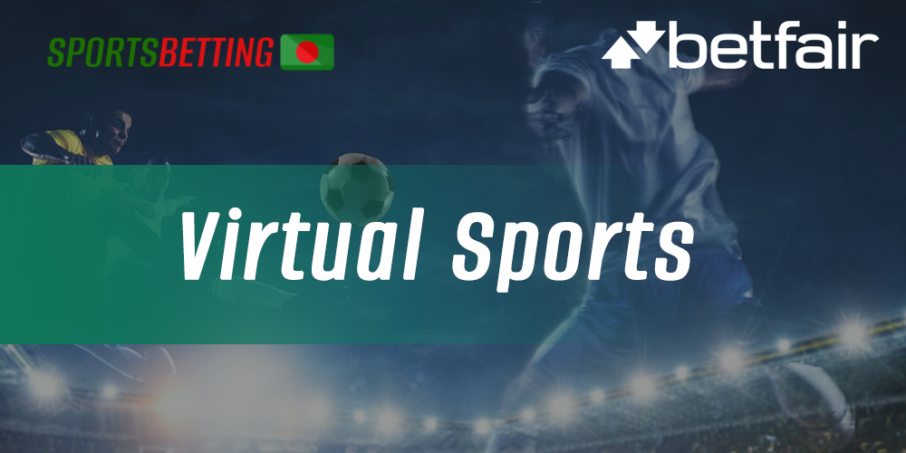 How to make successful virtual sports bets on Betfair 