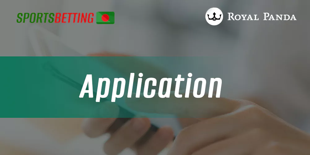 How bangladesh users can use Royal Panda from a cell phone