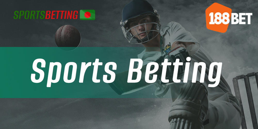 Features of sports betting through the bookmaker's app 188bet