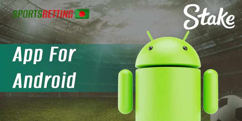 How Bangladeshi users can download and install the Stake.com app on Android