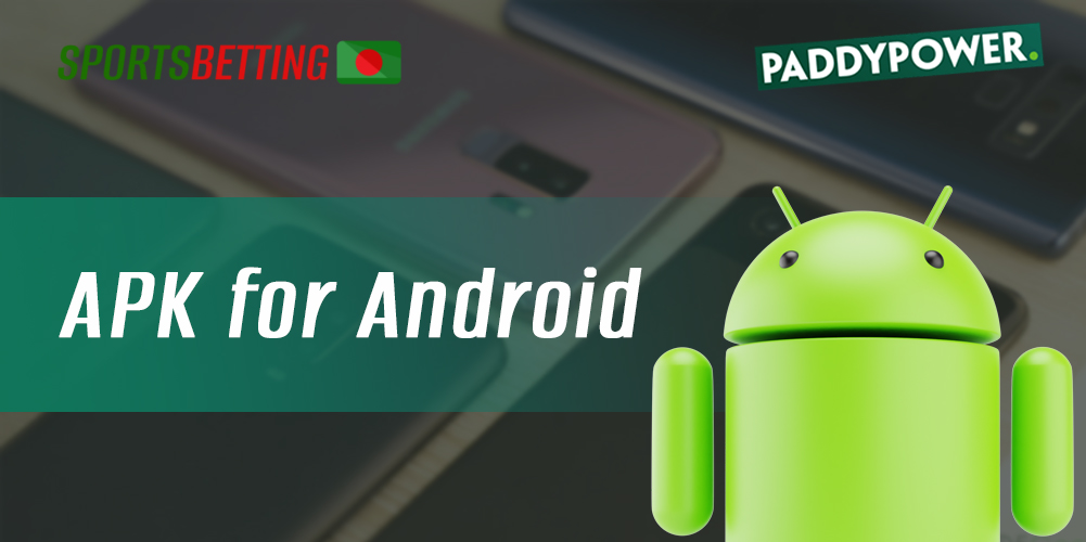 How to download and install Paddy Power app on your Android device