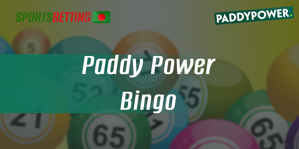 Bingo online: how Paddy Power users can start playing