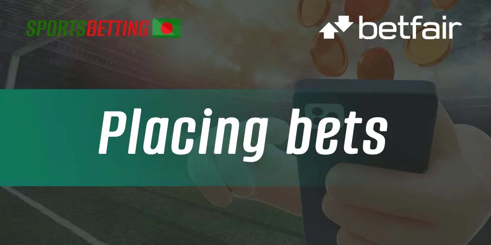 Sports available in the Betfair mobile betting app