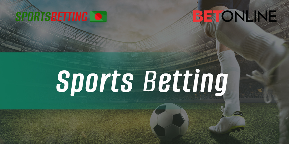Features of sports betting on the BetOnline mobile app 