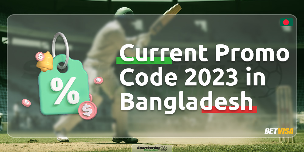 Active bonus for players from Bangladesh on the Betvisa platform