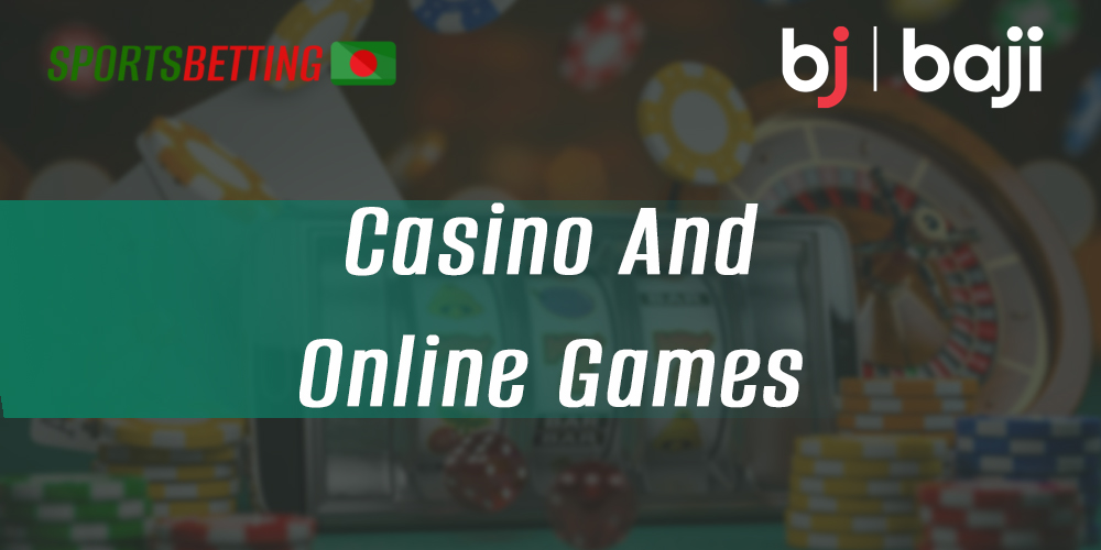 How to start playing online casemino on Baji Bangladesh website