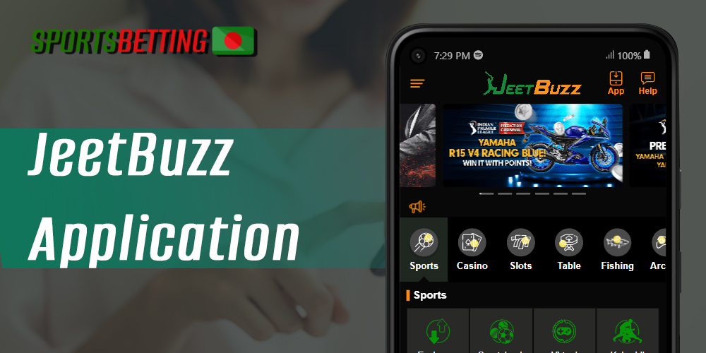 How Bangladeshi users can start using JeetBuzz from their cell phones