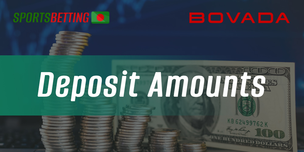 Peculiarities of withdrawing funds from Bovada account