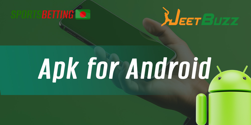 How to download and install JeetBuzz App on your Android device