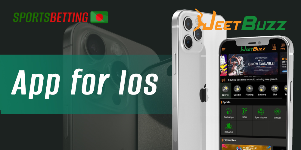 How to download and install JeetBuzz App on iOS device