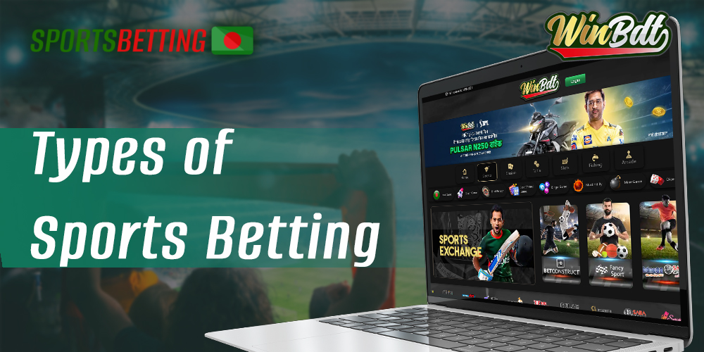 Features of sports betting at WinBDT for Bangladeshi users