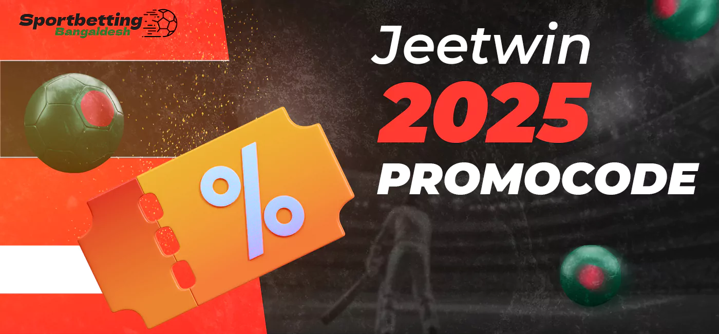 Current information about the promo code for players from Bangladesh from Jeetwin