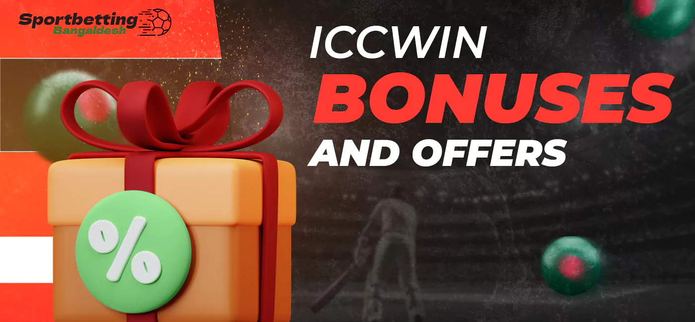 Information about Iccwin betting company