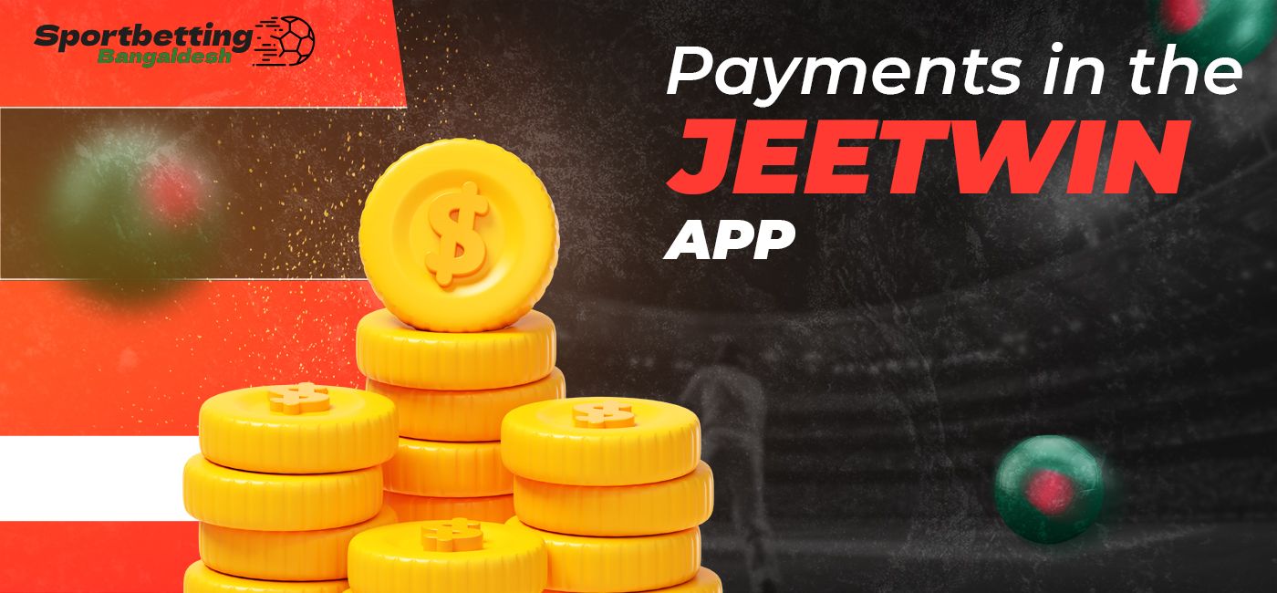 With what banking methods can make a deposit and withdrawal from Jeetwin