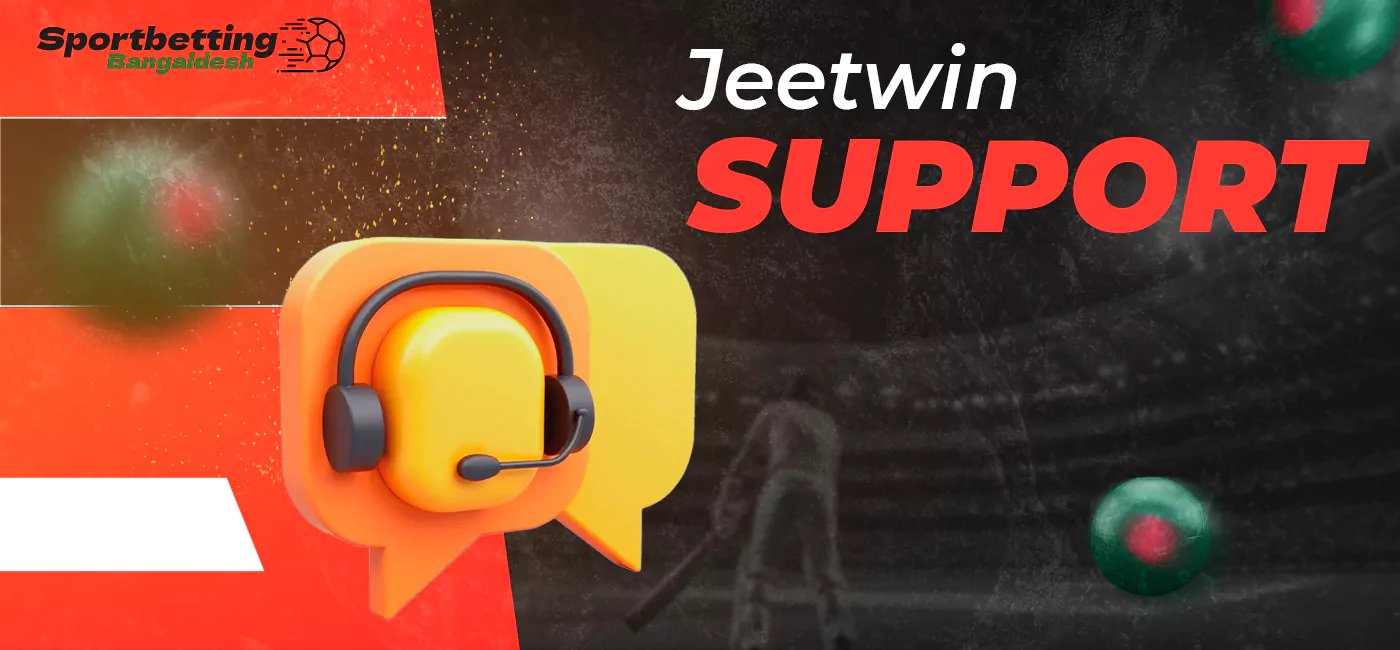 Opening hours and current Jeetwin support contacts