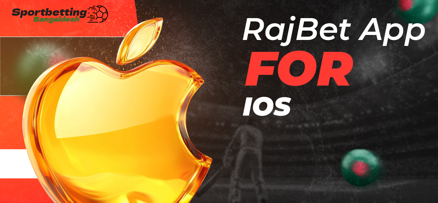 How and on which iOS device you can download the RajBet app