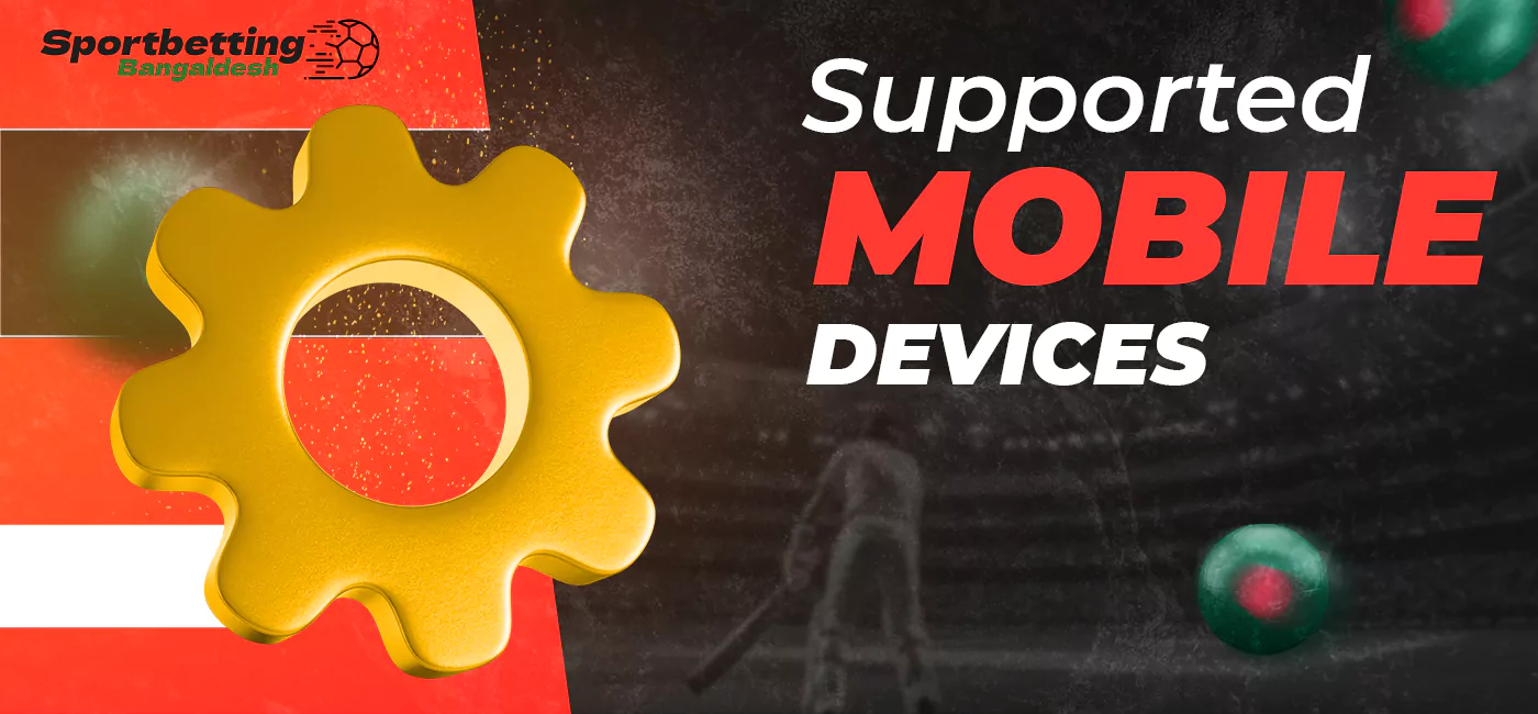 Gadgets that will 100% run the Melbet app