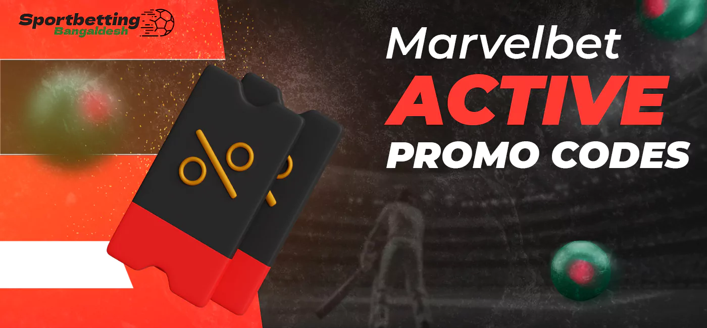 Up-to-date promo codes for MarvelBet 2025