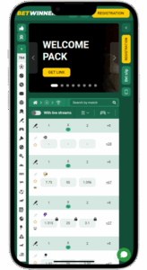 betwinner screenshot