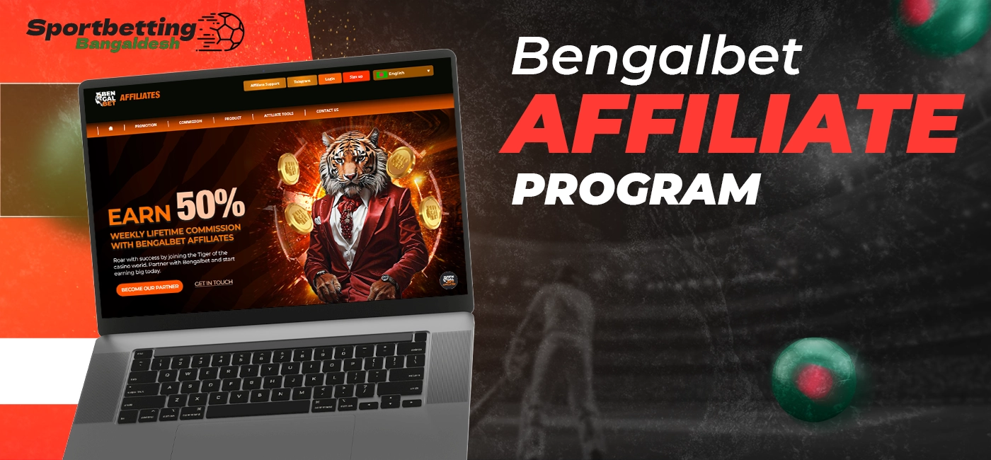 Bengalbet affiliate program with conditions and requirements 2025
