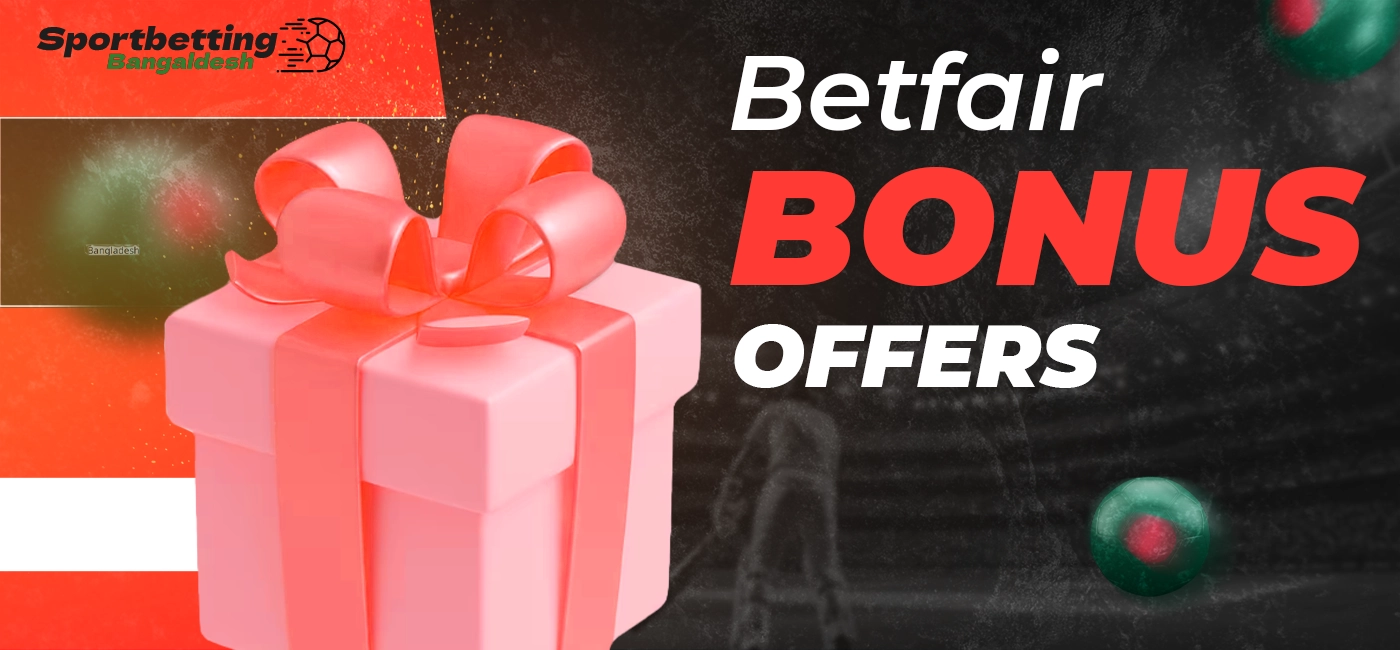 Types of Betfair sports betting available to users in Bangladesh in 2025