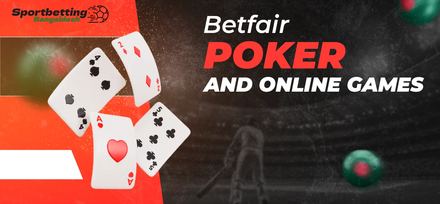Betfair Bingo service with the option to play online in 2025 in Bangladesh