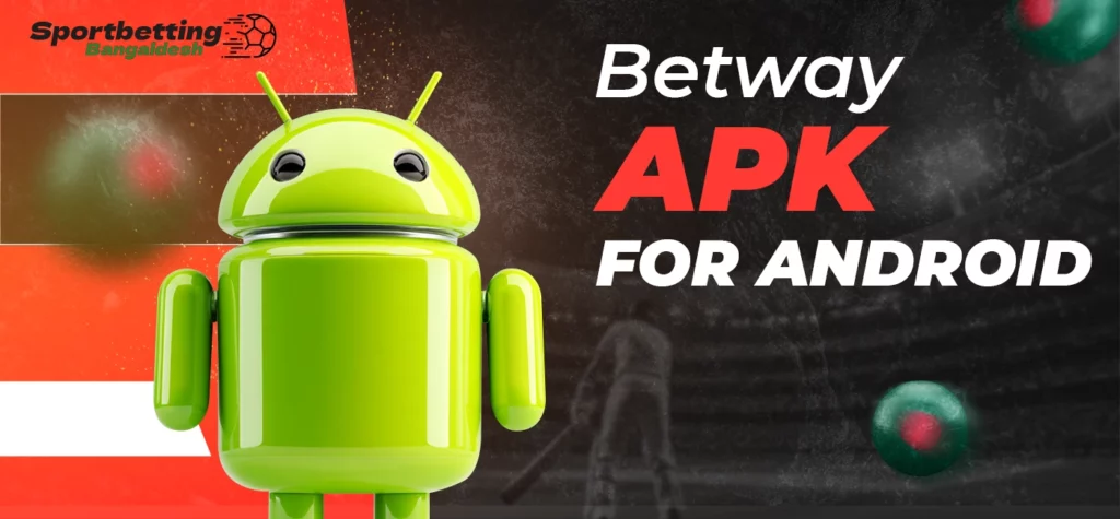 Betway APK version for Android with technical details in 2025