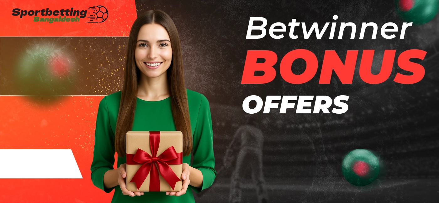 Overview of Betwinner bookmaker bonus offers and standard promotion terms and conditions